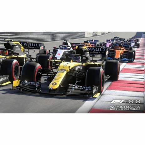 Gioco Xbox One F1 2020 - 5