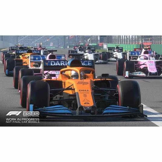 Gioco Xbox One F1 2020 - 6