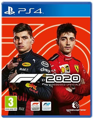 F1 2020 - PS4