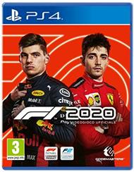 F1 2020 - PS4