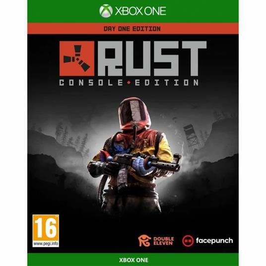 RUST - Gioco Xbox One Day One Edition