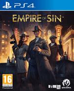 Koch Media Empire of Sin - Day One Edition PlayStation 4 ITA
