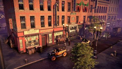 GAME Empire of Sin - Day One Edition Xbox One - 3