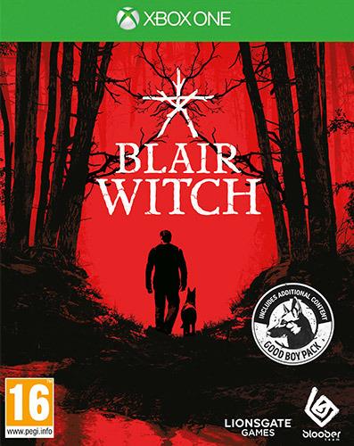 Blair Witch - XONE