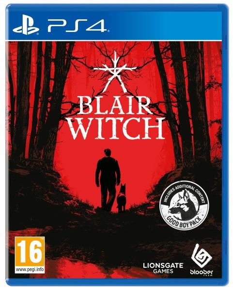 Koch Media Blair Witch videogioco PlayStation 4 Basic ESP,ITA