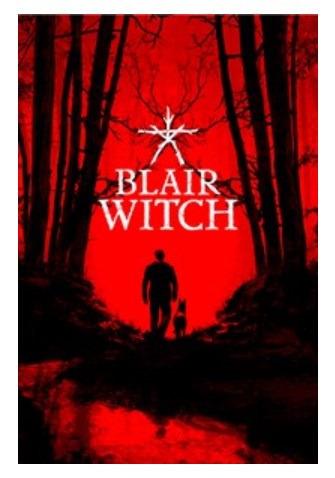Deep Silver Blair Witch, Xbox One Standard Multilingua