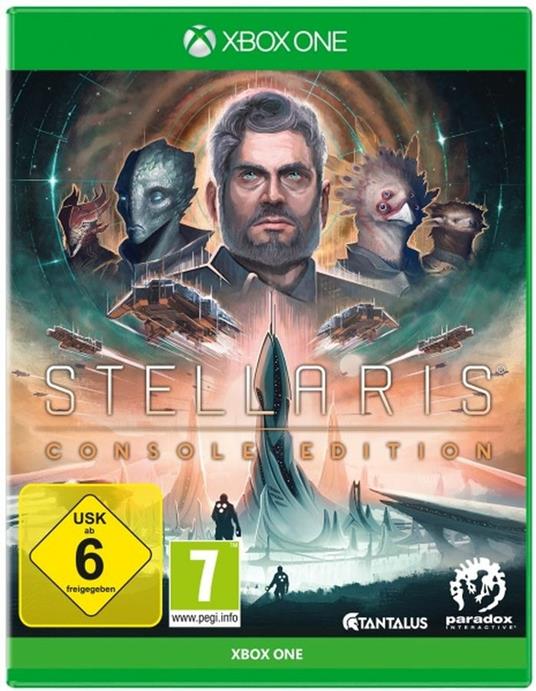 Koch Media Stellaris Console Edition Tedesca Xbox One