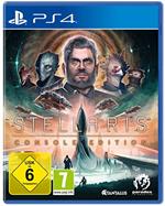 Koch Media Stellaris Console Edition Tedesca PlayStation 4