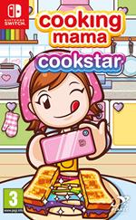 Cooking Mama: CookStar - SWITCH