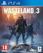 Wasteland 3 Day One Edition PS4 Other PlayStation 4