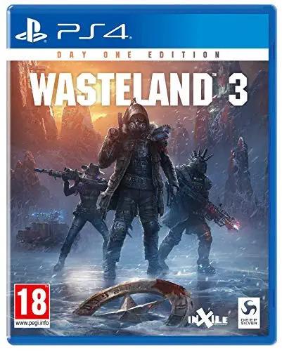 Wasteland 3 Day One Edition Ps4 Action Rpg Pal Uk Patchabile Italiano