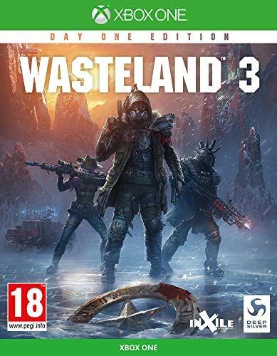 Wasteland 3 Day One Edition Gioco Xbox One