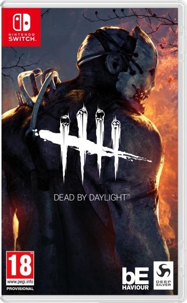 Koch Media Dead by Daylight Definitive Edition - SWITCH