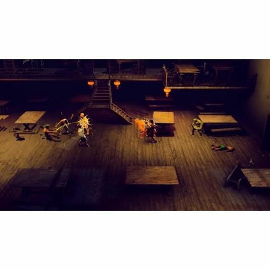 9 Monkeys of Shaolin Gioco Xbox One - 5