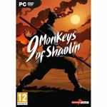 9 Monkeys Of Shaolin Gioco per PC