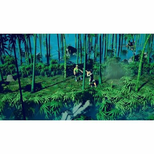 9 Monkeys Of Shaolin Gioco per PC - 2