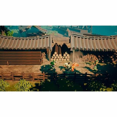 9 Monkeys Of Shaolin Gioco per PC - 3