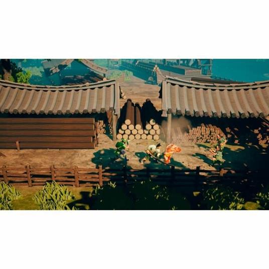 9 Monkeys Of Shaolin Gioco per PC - 3