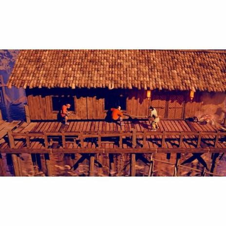 9 Monkeys Of Shaolin Gioco per PC - 4