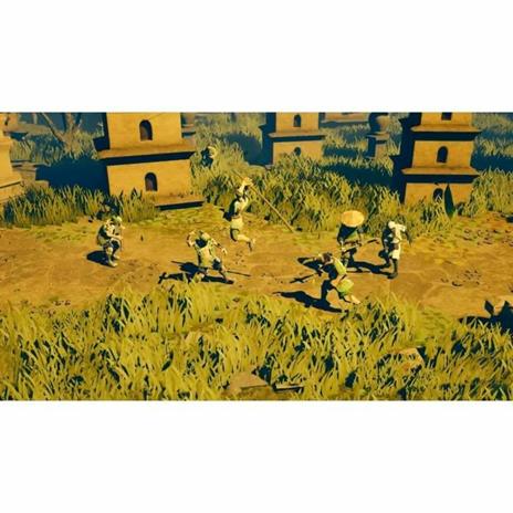 9 Monkeys Of Shaolin Gioco per PC - 6