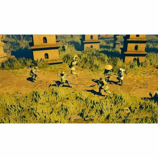 9 Monkeys Of Shaolin Gioco per PC - 6