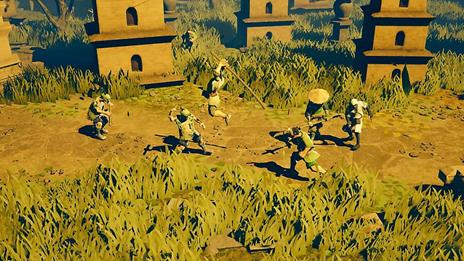 9 Monkeys of Shaolin - PS4 - 11