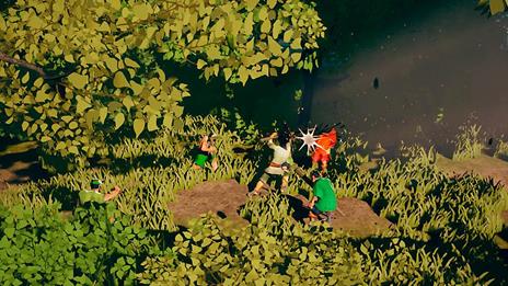9 Monkeys of Shaolin - PS4 - 4