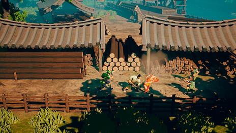 9 Monkeys of Shaolin - PS4 - 6