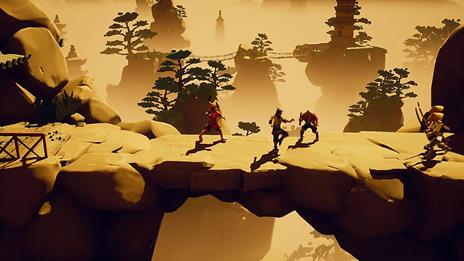 9 Monkeys of Shaolin - PS4 - 10