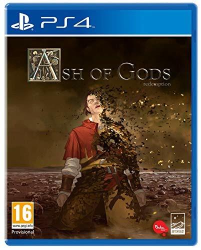 Ash of Gods - PlayStation 4