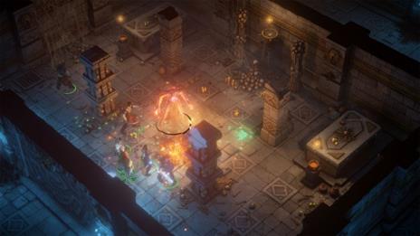 THQ Pathfinder: Kingmaker Definitiva Tedesca Xbox One - 3
