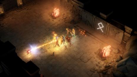 THQ Pathfinder: Kingmaker Definitiva Tedesca Xbox One - 4