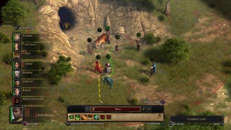 THQ Pathfinder: Kingmaker Definitiva Tedesca Xbox One - 5