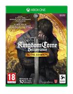 Koch Media Kingdom Come: Deliverance Royal Edition, Xbox One ESP,ITA