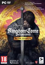 Koch Media Kingdom Come: Deliverance Royal Edition, PC videogioco ESP,ITA