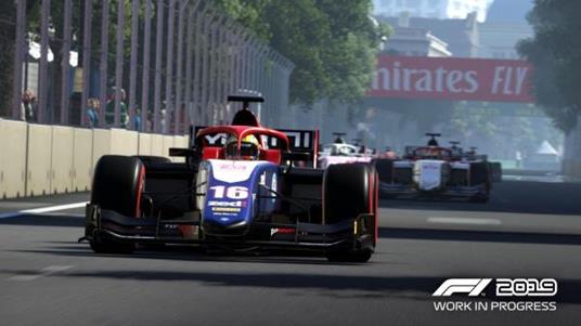 Sony F1 2019 Anniversary Editon, PS4 Standard PlayStation 4 - 5