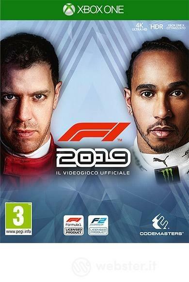 F1 2019 - XONE