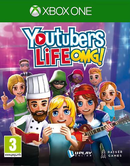 Youtubers Life - XONE