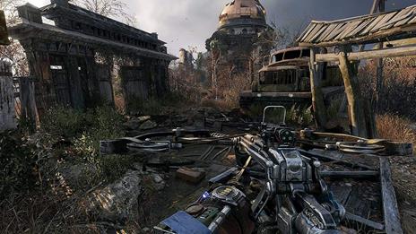 Deep Silver Metro Exodus Standard Multilingua PlayStation 4 - 2