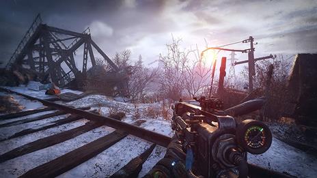 Deep Silver Metro Exodus Standard Multilingua PlayStation 4 - 4