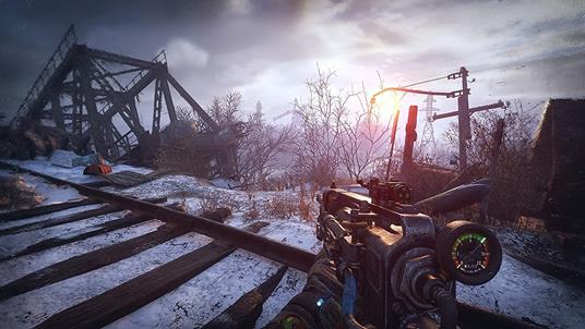Deep Silver Metro Exodus Standard Multilingua PlayStation 4 - 4