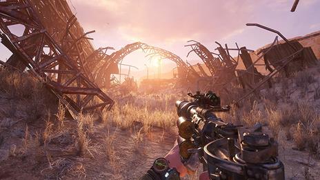 Deep Silver Metro Exodus Standard Multilingua PlayStation 4 - 5