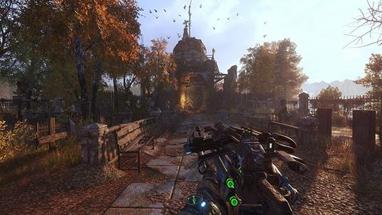 Deep Silver Metro Exodus Standard Multilingua PlayStation 4 - 6