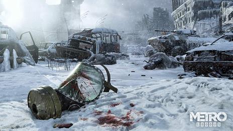 Metro Exodus - PS4 - 2