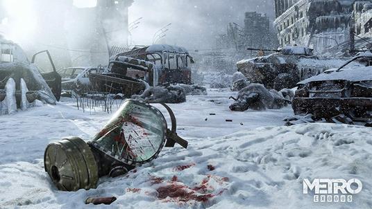 Metro Exodus - PS4 - 2