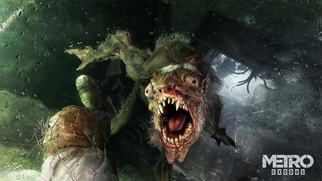 Metro Exodus - PS4 - 3