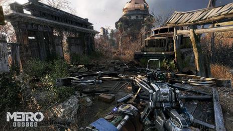 Metro Exodus - PS4 - 4