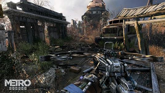 Metro Exodus - PS4 - 4