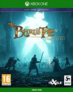 Koch Media The Bard's Tale IV: Director's Cut Day One Edition, Xbox One videogioco Basic