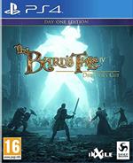 The Bard’S Tale Iv: Director’S Cut - Day-One - PlayStation 4